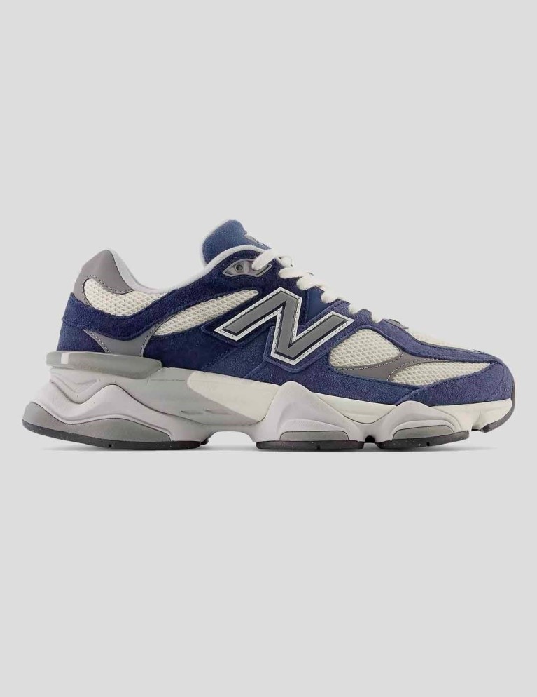Zapatillas NEW BALANCE 9060 natural indigo